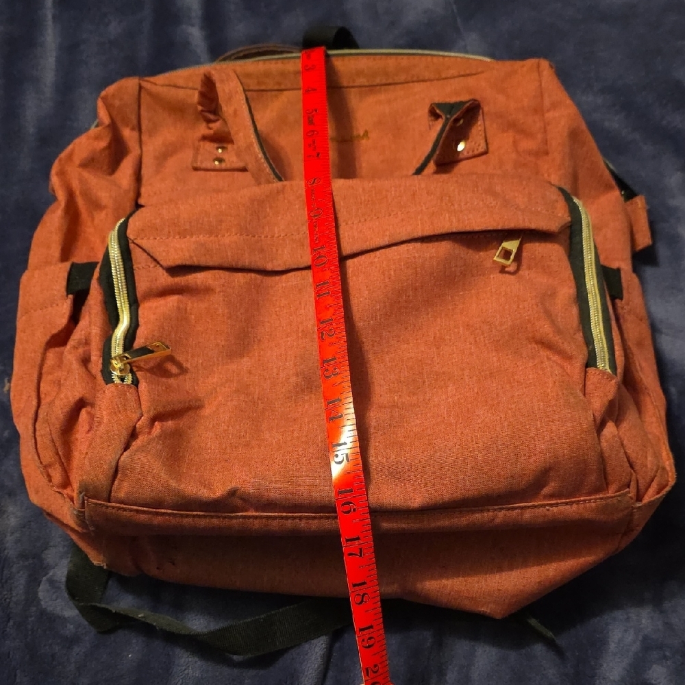 Jansport Pink Women's Backpack - Picture 5 of 5